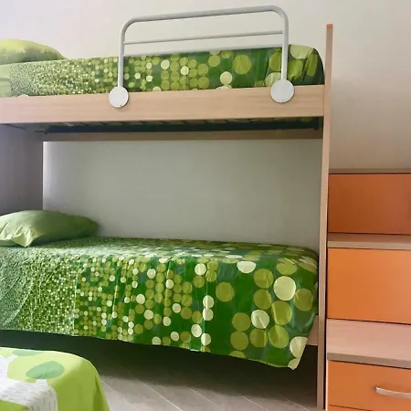 Abate 1st Floor Appartement
